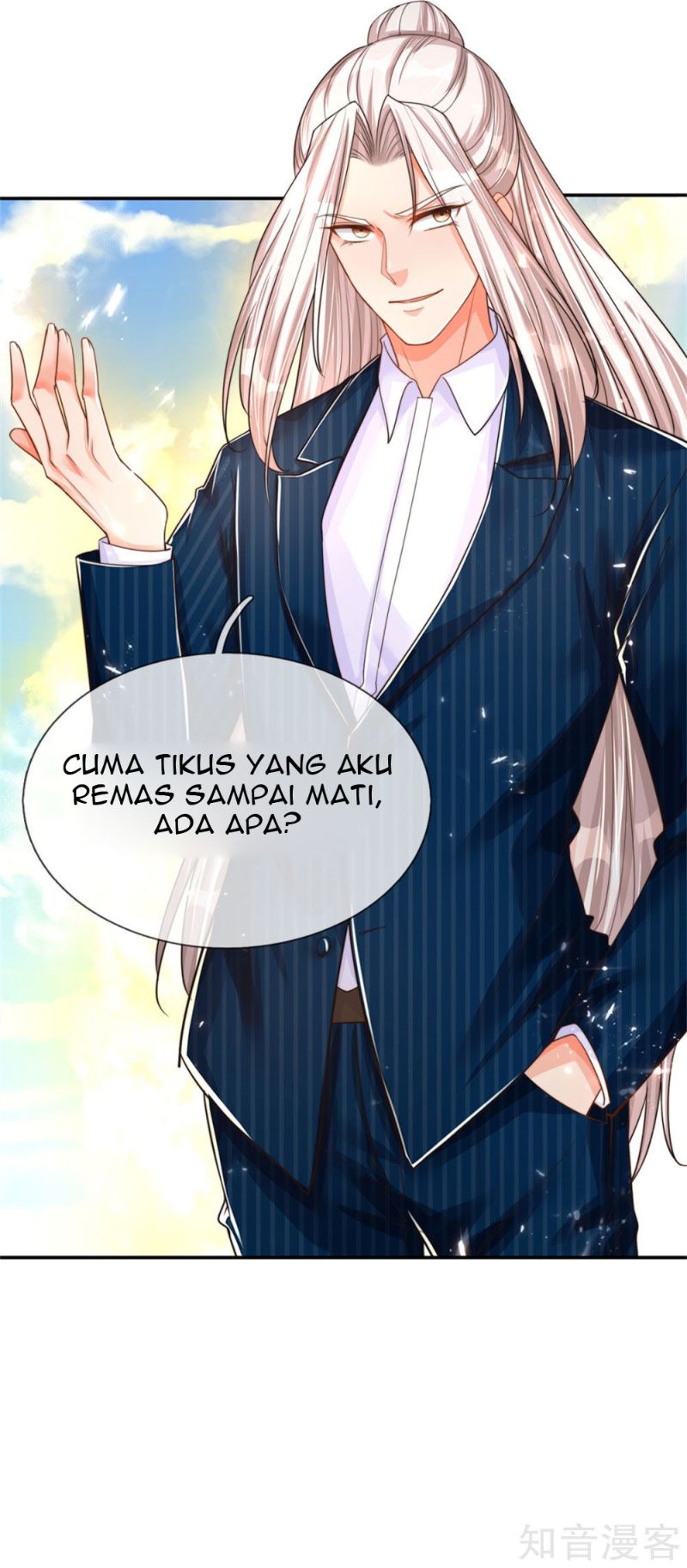 Immortal Daddy Xianzun Chapter 190 Gambar 15